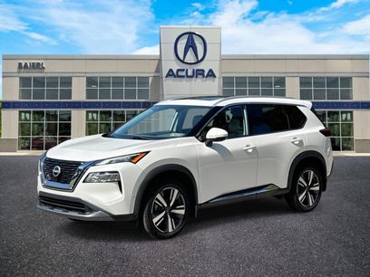 Used 2022 Nissan Rogue SL w/ SL Premium Package