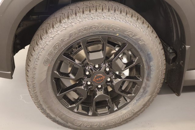 New 2026 Nissan Armada PRO-4X AWD/4WD image 7
