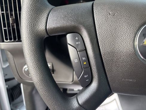 New 2025 Chevrolet Express 3500 w/ Power Convenience Package image 29