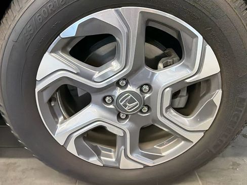 Used 2017 Honda CR-V EX-L image 4