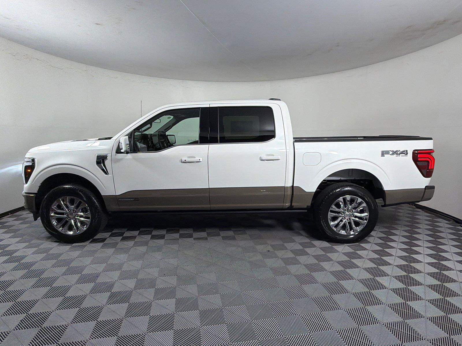 New 2026 Ford F150 King Ranch w/ Equipment Group 601A High AWD/4WD image 4