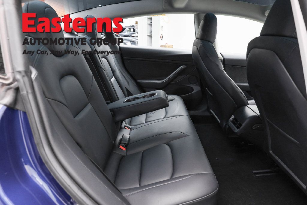Used 2023 Tesla Model 3 Standard Range RWD image 19