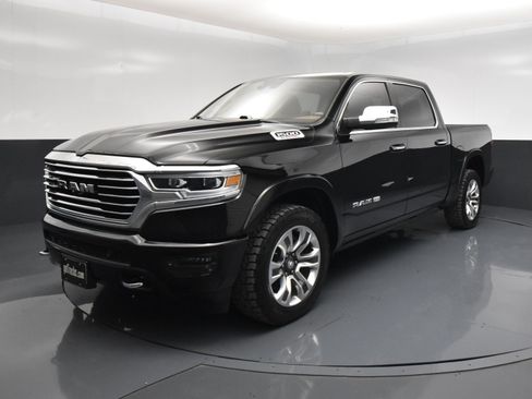 Used 2020 RAM 1500 Limited AWD/4WD image 2