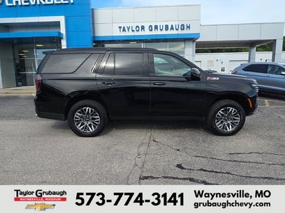 Used 2025 Chevrolet Tahoe Z71