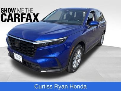 Certified 2023 Honda CR-V EX-L