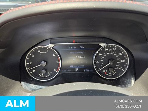 Used 2025 Nissan Altima 2.5 SR FWD image 26