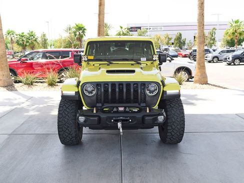 Used 2023 Jeep Wrangler Unlimited Rubicon 392 w/ Xtreme Recon 35" Tire Package AWD/4WD image 7
