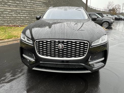 Used 2021 Jaguar F-PACE S image 9