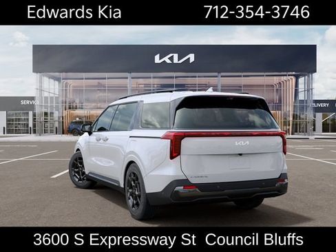 New 2026 Kia Carnival SX Prestige FWD image 5
