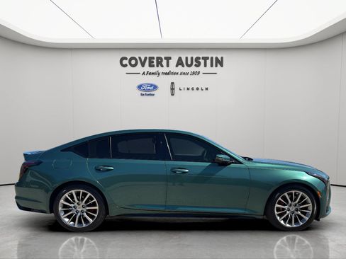 Used 2026 Cadillac CT5 V w/ Technology Package RWD image 6