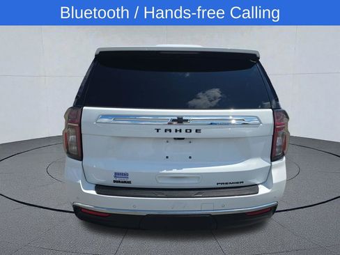 Used 2024 Chevrolet Tahoe Premier AWD/4WD image 5
