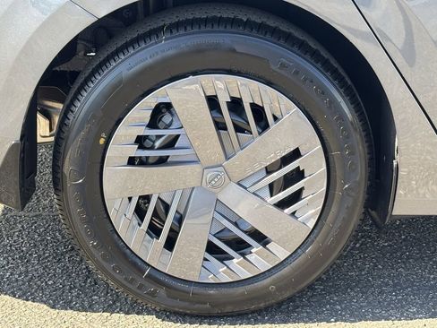New 2026 Nissan Sentra S w/ Floor Mat Package FWD image 7