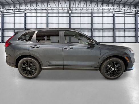 New 2027 Honda CR-V Sport Touring image 8