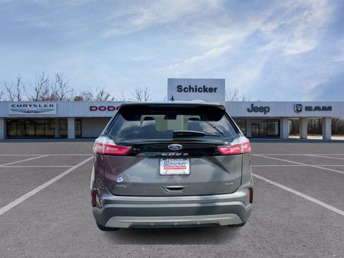 Used 2024 Ford Edge SEL w/ Convenience Package AWD/4WD image 4