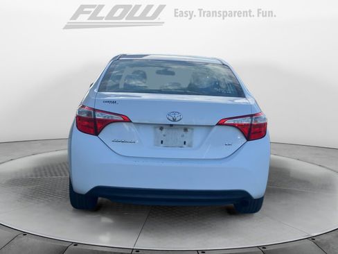 Used 2014 Toyota Corolla LE image 8