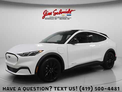 New 2026 Ford Mustang Mach-E Select w/ Comfort Package image 1