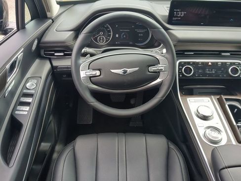 Used 2024 Genesis GV80 3.5T AWD/4WD image 20