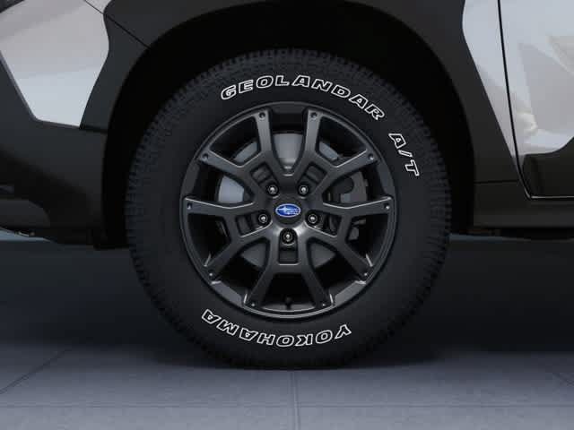 New 2027 Subaru Crosstrek 2.5i Wilderness AWD/4WD image 9
