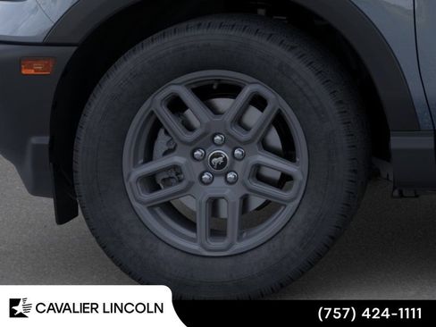 Used 2025 Ford Bronco Sport Big Bend w/ Convenience Package AWD/4WD image 19
