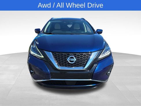 Used 2021 Nissan Murano SV AWD/4WD image 8