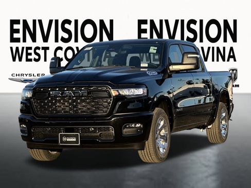New 2025 RAM 1500 Big Horn image 5