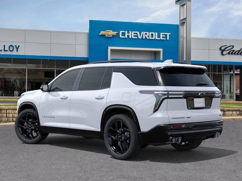 New 2026 Chevrolet Traverse RS w/ LPO, Floor Liner Package AWD/4WD image 28