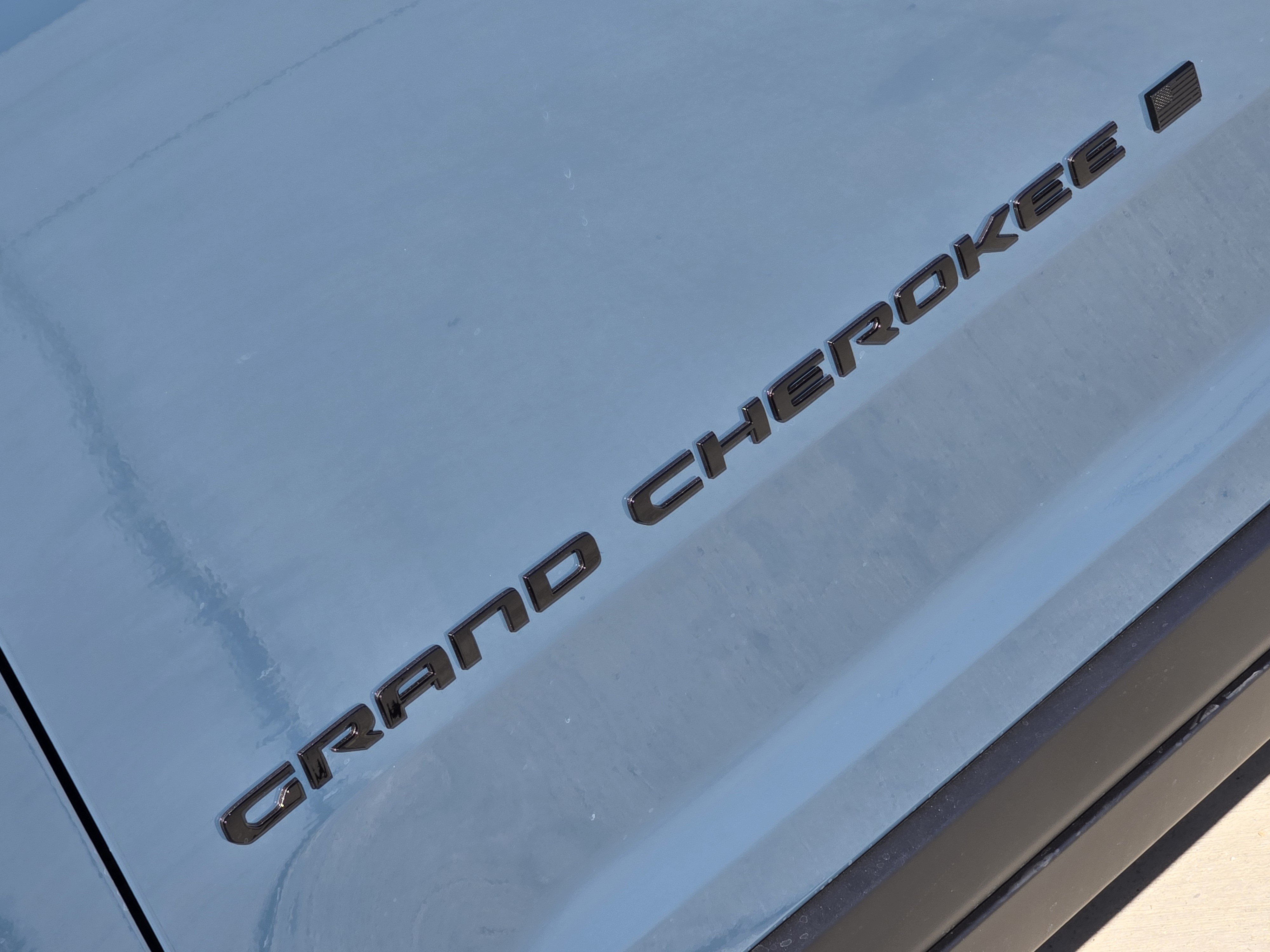 New 2027 Jeep Grand Cherokee Limited AWD/4WD image 8