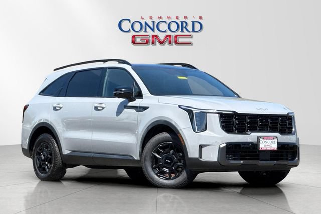 Used 2024 Kia Sorento SX Prestige AWD/4WD image 2