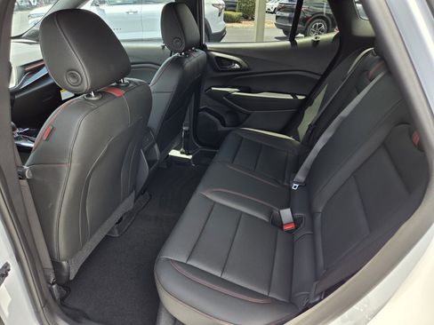 New 2026 Chevrolet Trax RS w/ Driver Confidence Package FWD image 6
