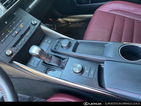 Used 2016 Lexus IS 350 image 26