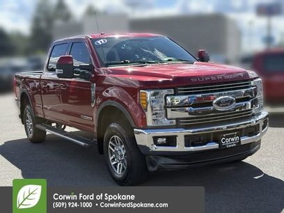 Used 2017 Ford F250 Lariat w/ Lariat Value Package