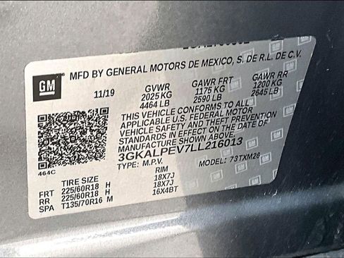 Used 2020 GMC Terrain SLT w/ Preferred Package image 20