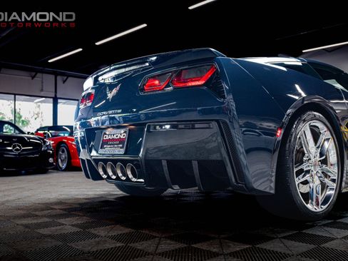 Used 2014 Chevrolet Corvette Stingray Coupe w/ 3LT Preferred Equipment Group RWD image 22
