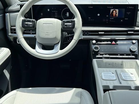 New 2026 Hyundai Santa Fe Limited FWD image 28