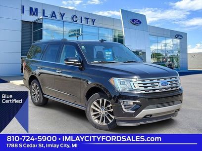 Certified 2018 Ford Expedition Limited