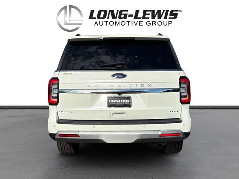 Certified 2023 Ford Expedition Max Limited RWD image 5