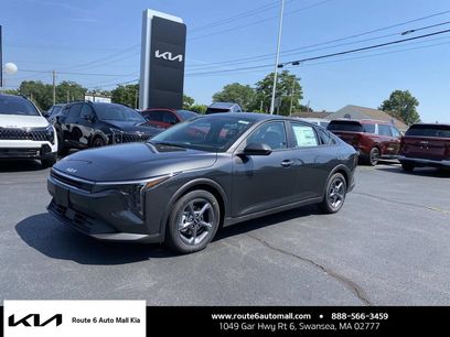 New 2026 Kia K4