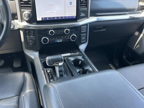 Used 2023 Ford F150 Lariat w/ Equipment Group 502A High AWD/4WD image 21