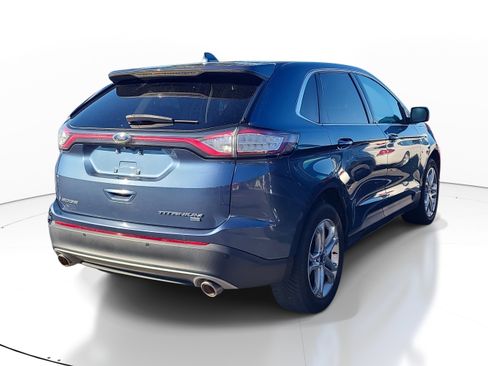 Used 2018 Ford Edge Titanium image 8