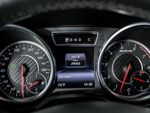 Used 2018 Mercedes-Benz G 63 AMG 4MATIC w/ Alien Green Edition image 26