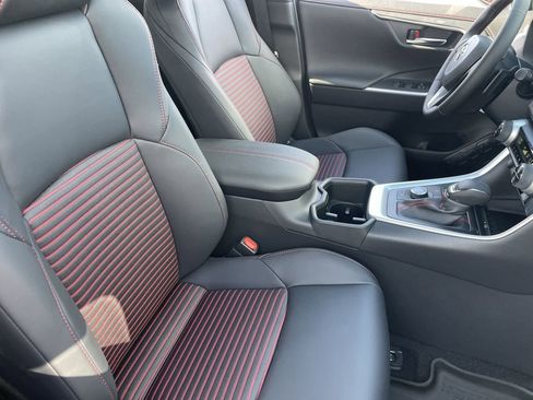 New 2025 Toyota RAV4 XSE image 24