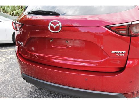 Used 2021 MAZDA CX-5 Grand Touring Reserve AWD/4WD image 5