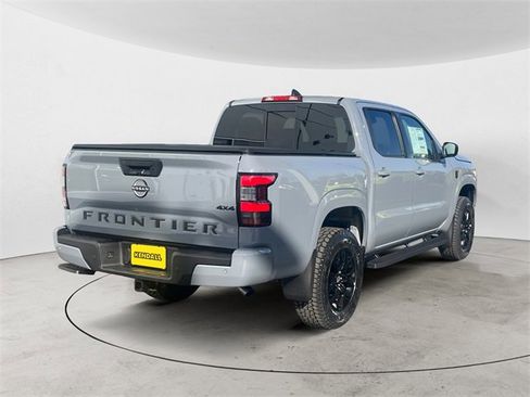 New 2026 Nissan Frontier SV w/ All-Weather Content Package image 3