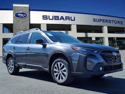 New 2025 Subaru Outback Premium