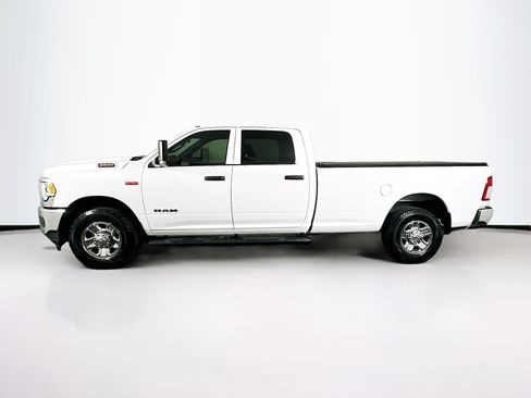 Used 2022 RAM 2500 Tradesman w/ Chrome Appearance Group RWD image 4