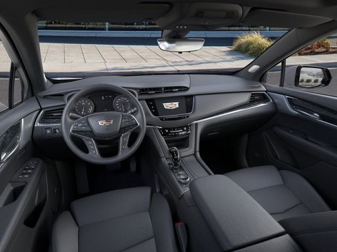 New 2026 Cadillac XT5 Premium Luxury image 15