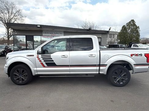 Used 2018 Ford F150 Lariat w/ Equipment Group 502A Luxury image 4