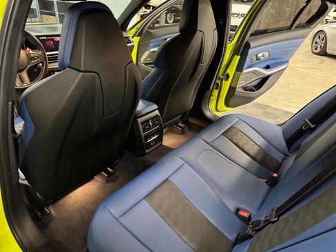 Used 2022 BMW M3 Competition image 45