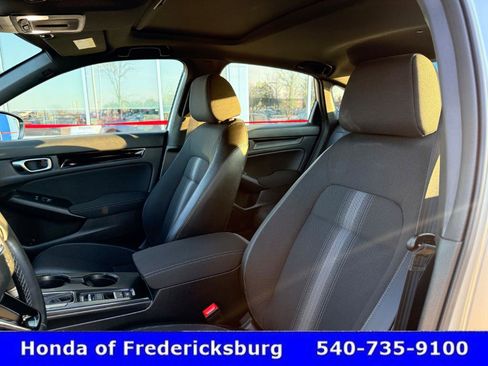 Certified 2026 Honda Civic FWD Hybrid Sedan image 24