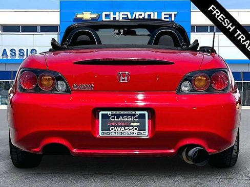 Used 2007 Honda S2000 image 4